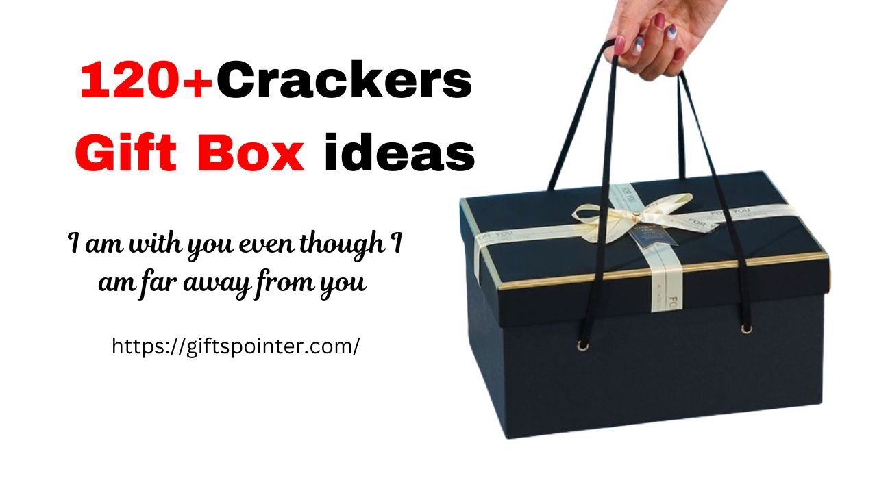 Crackers Gift Box