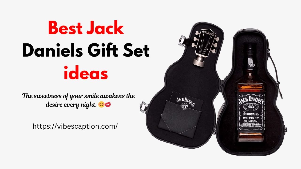 Jack Daniels Gift Set