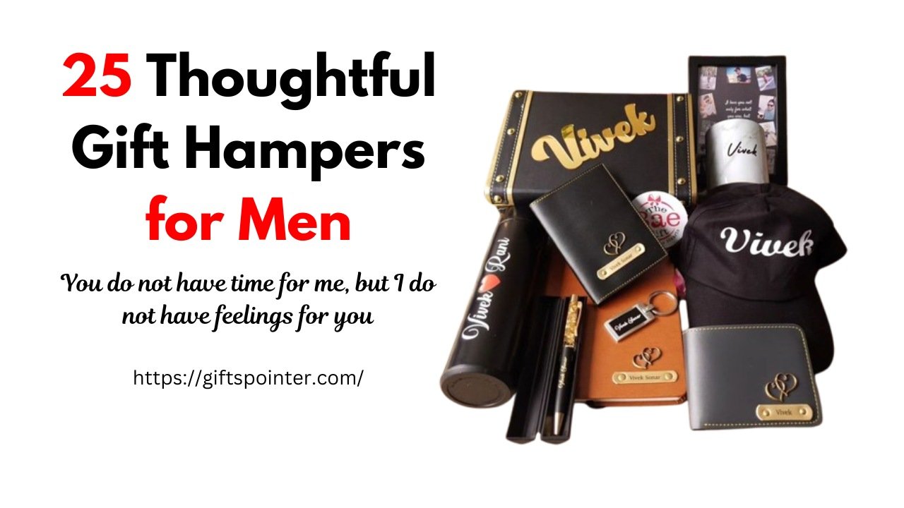 Gift Hampers for Men