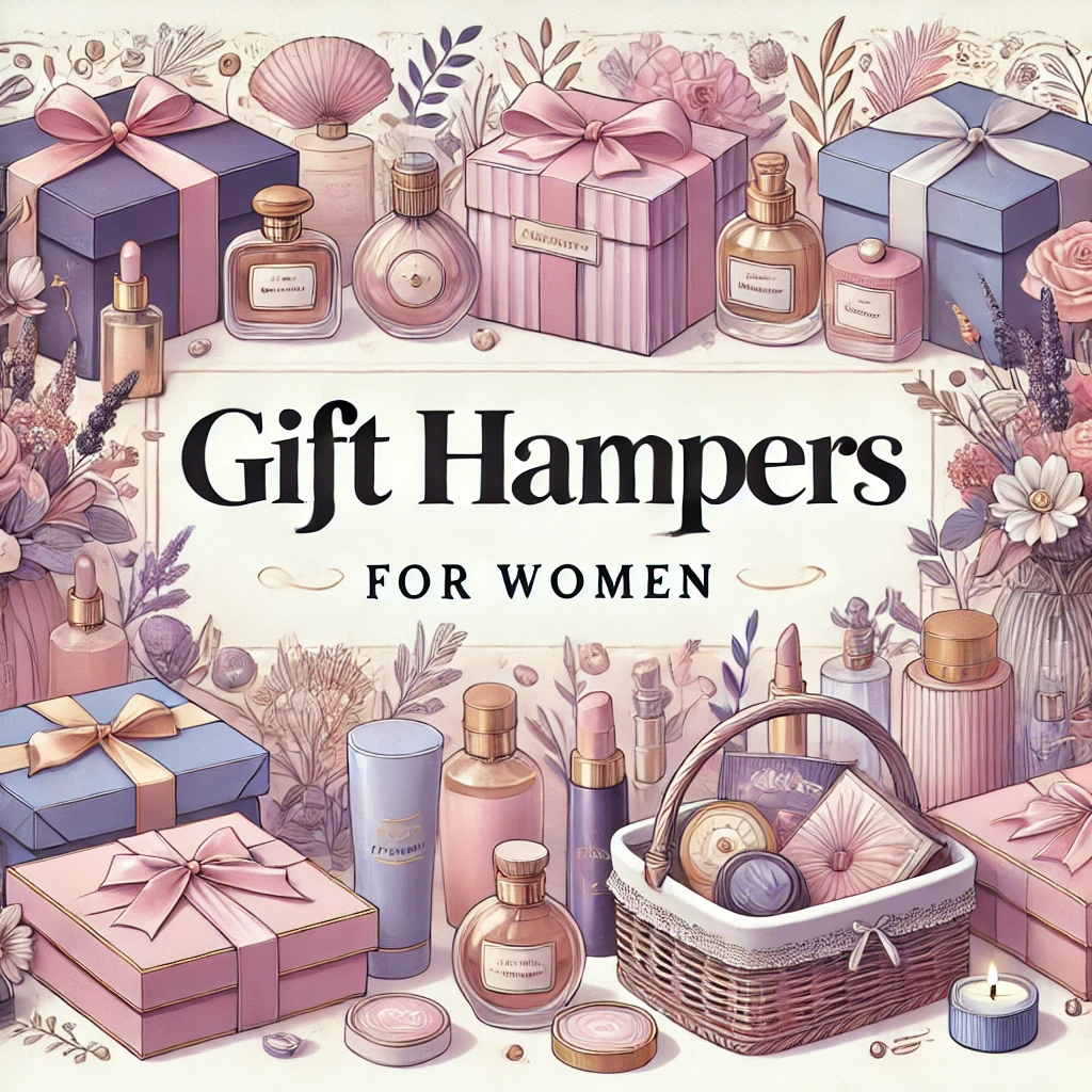 Gift Hampers for Women