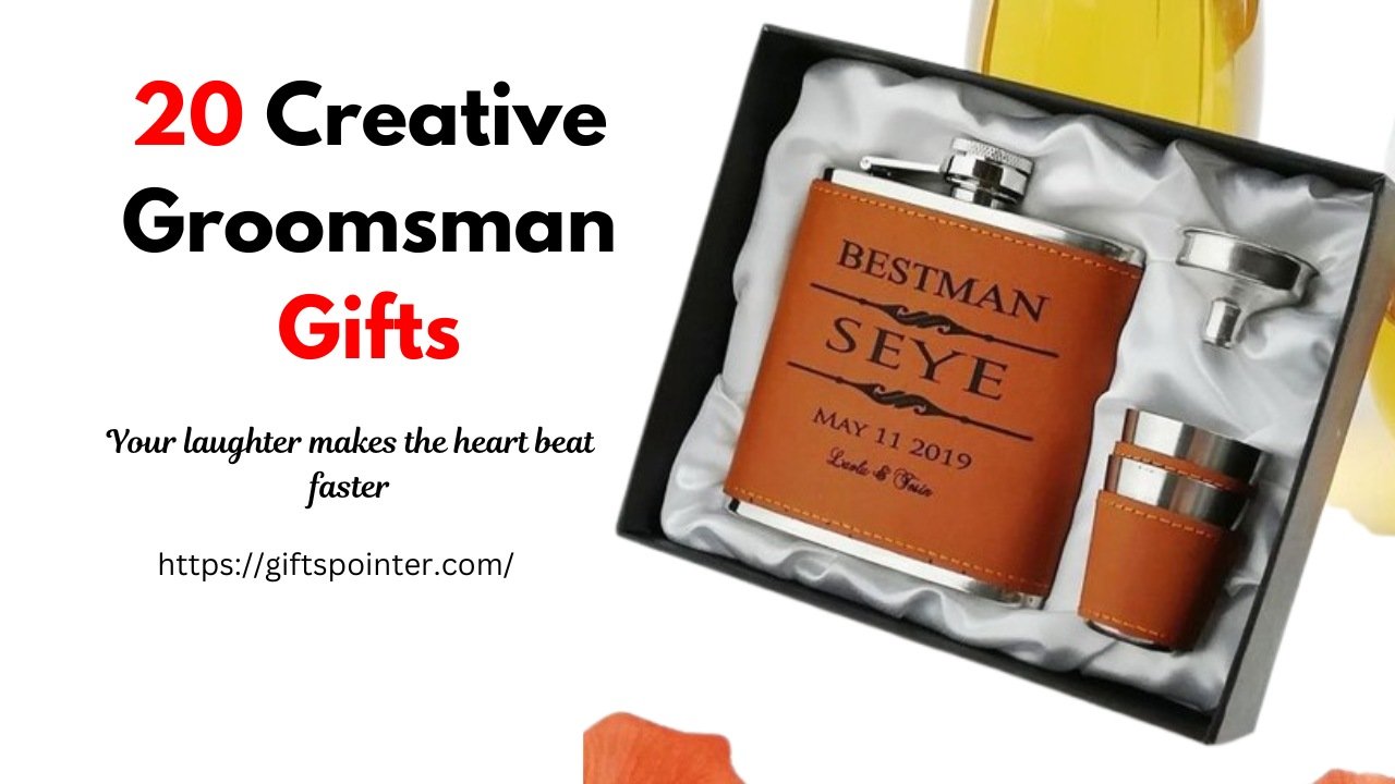 Groomsman Gifts