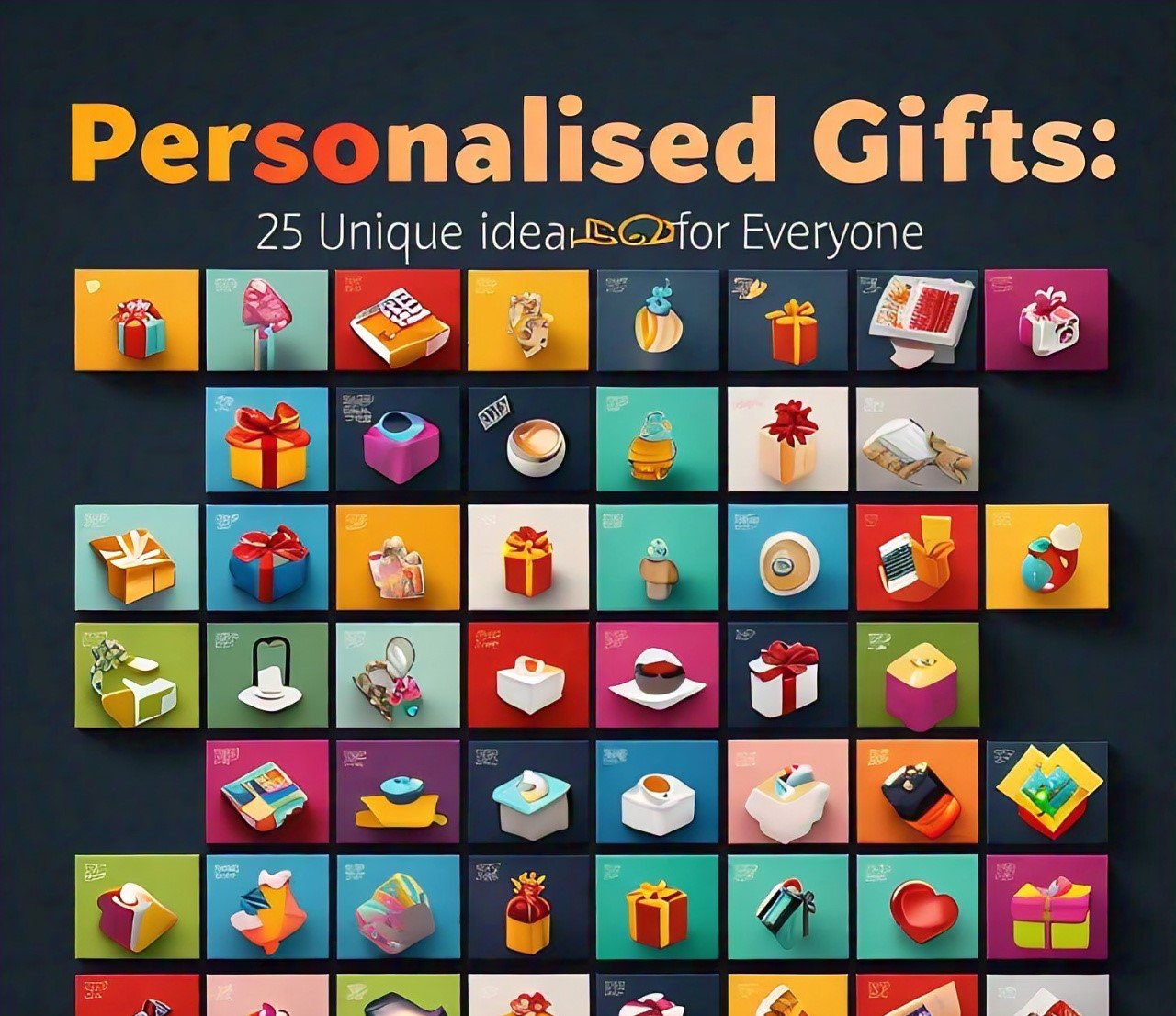 Personalised Gifts