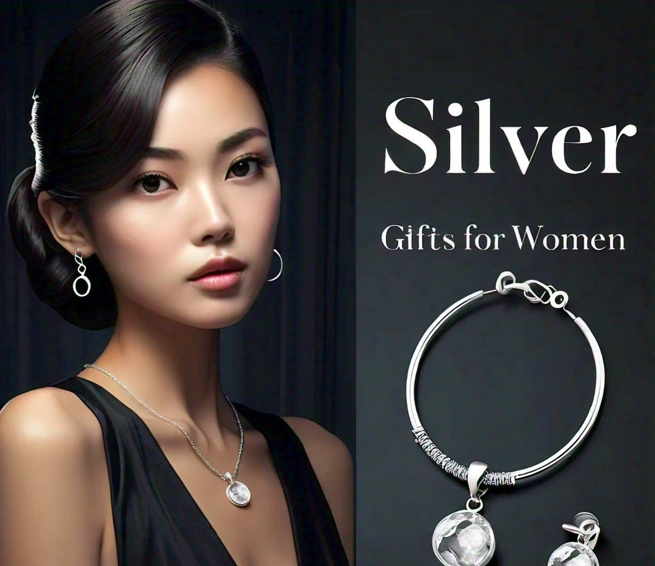 Silver Gifts for Women