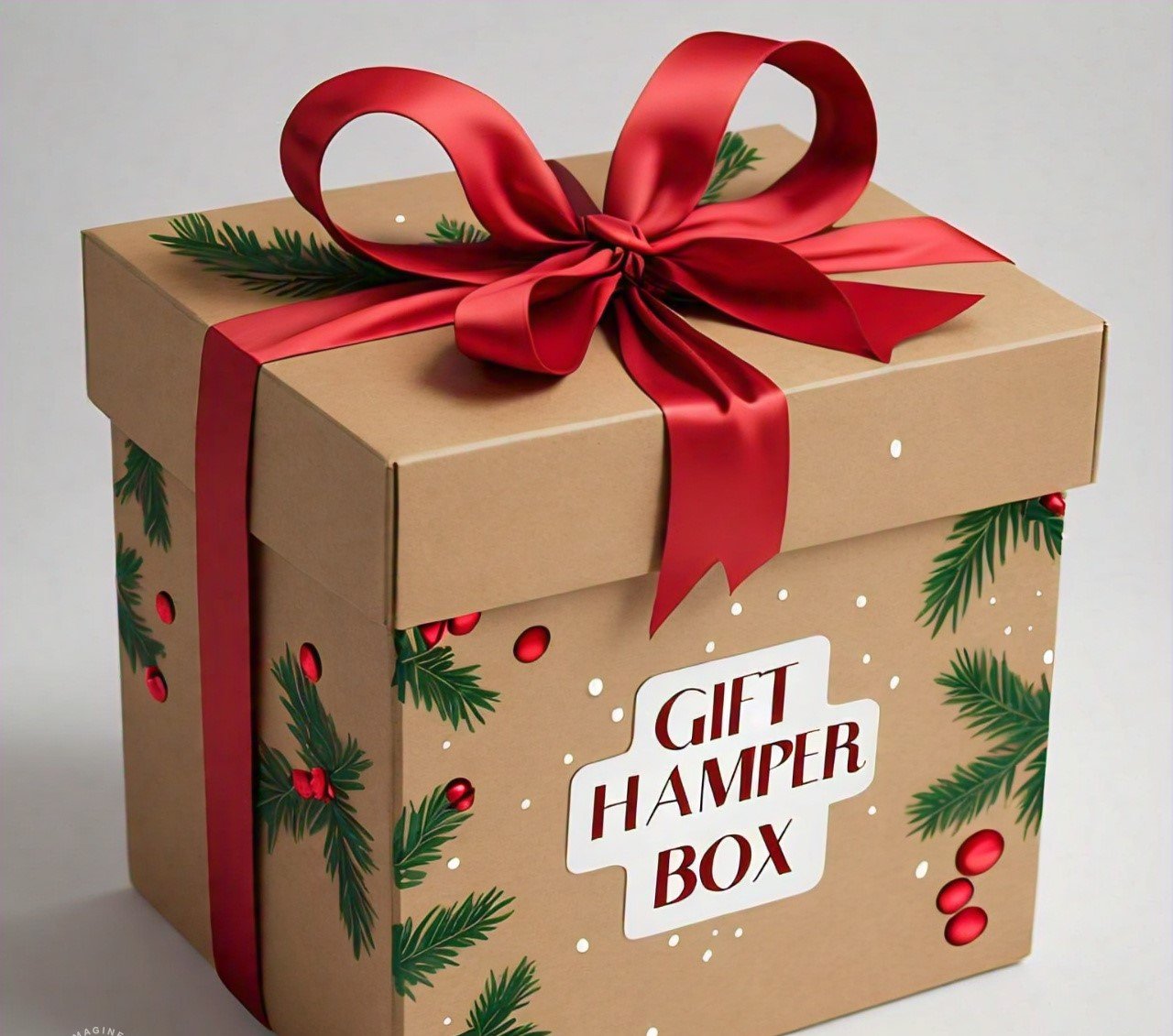 Gift Hamper Box