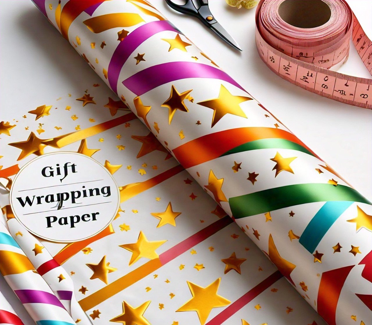 Gift Wrapping Paper