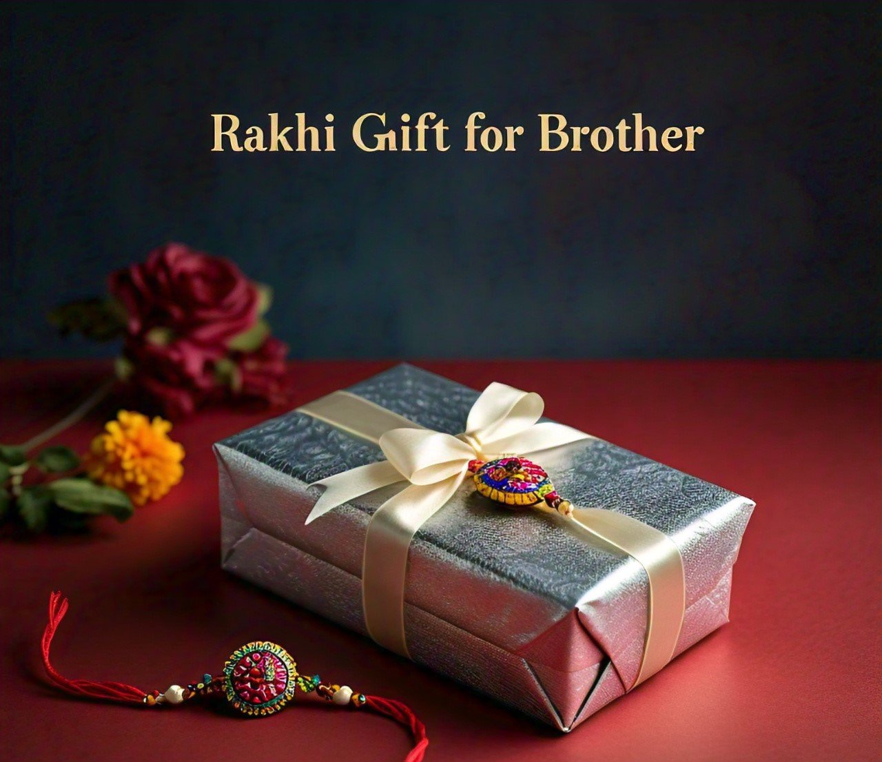 Rakhi Gift for Brother