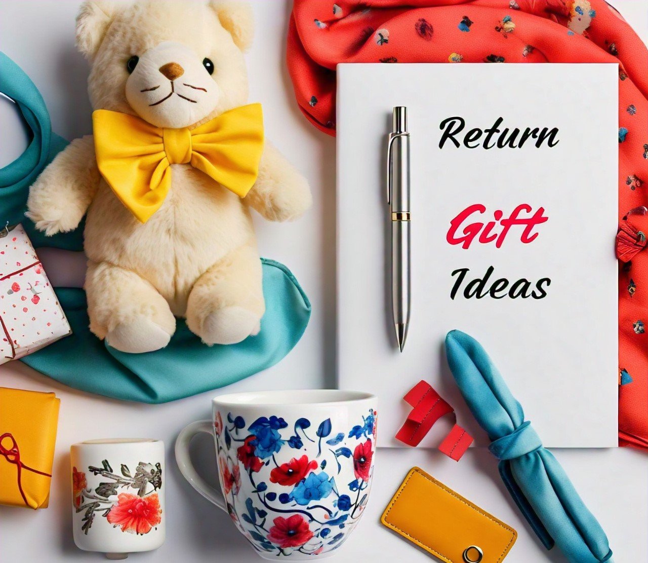 Return Gift Ideas