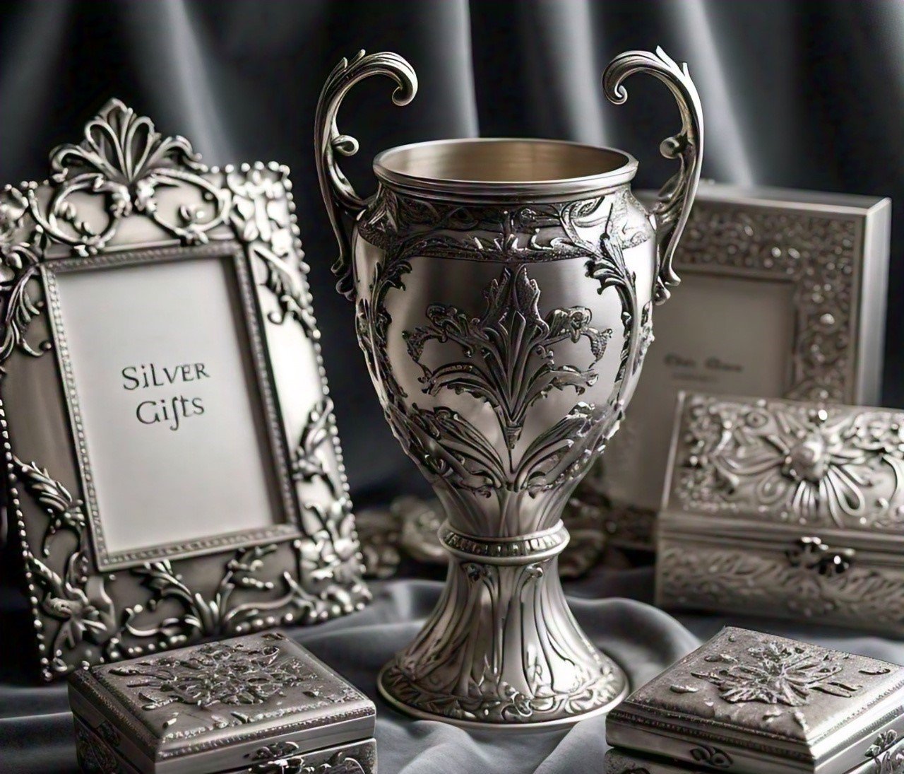 Silver Gifts