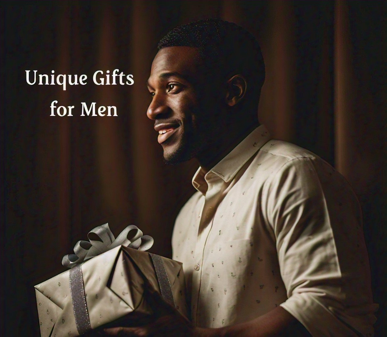 Unique Gifts for Men