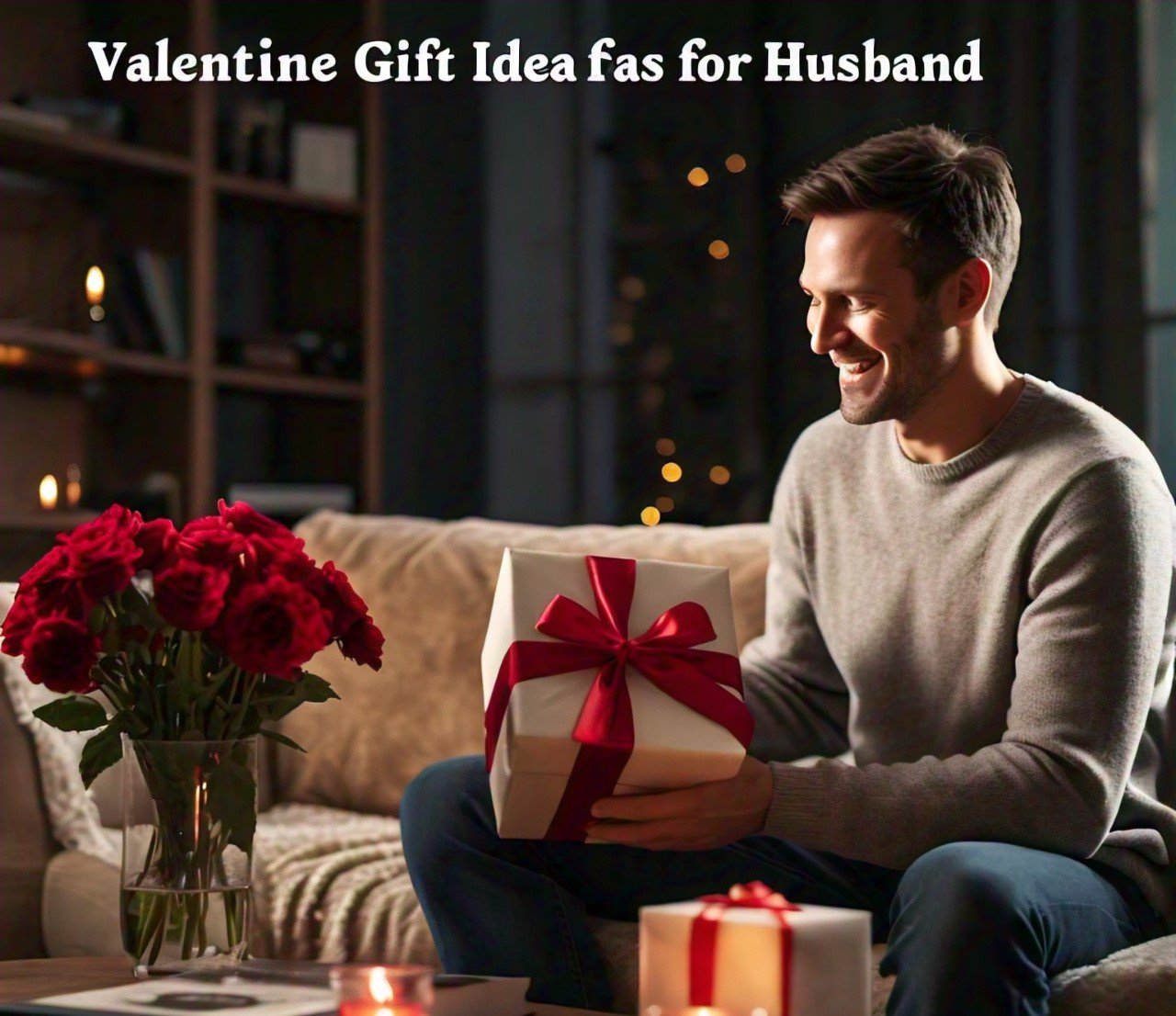 Valentine Gift Ideas for Husband