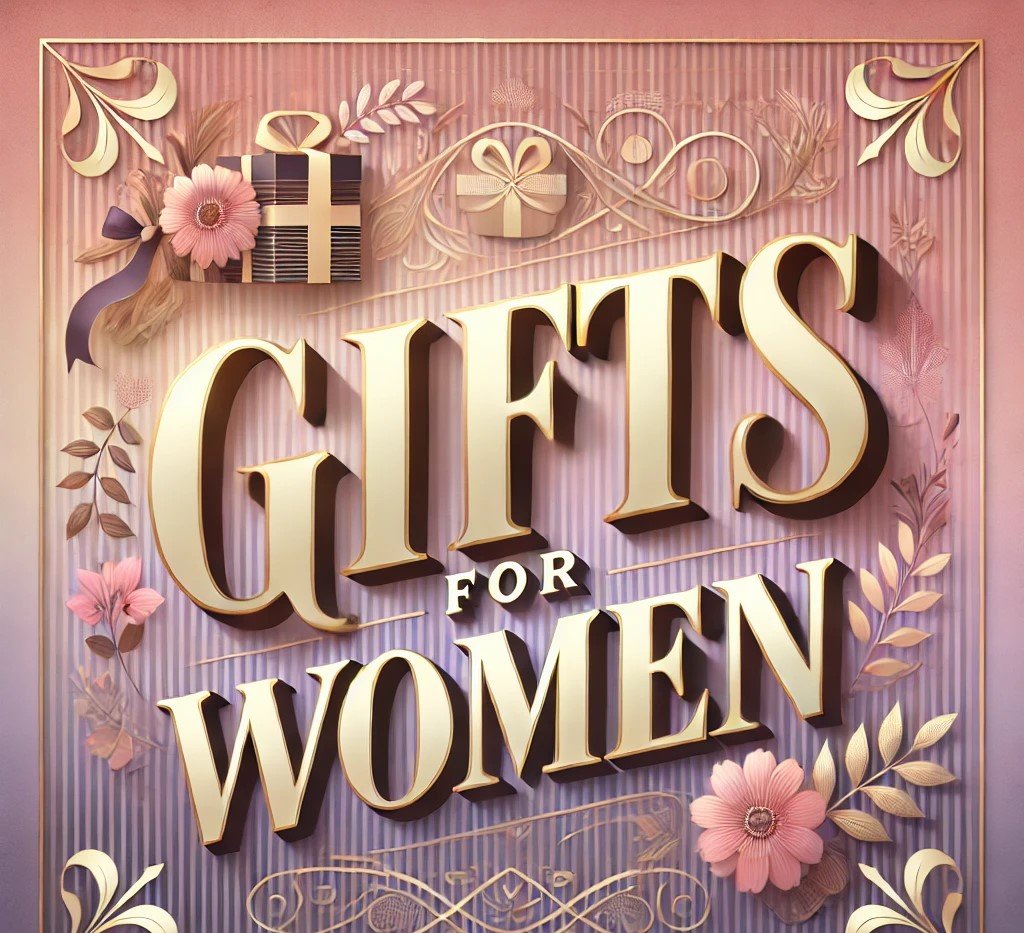 GIFTS FOR WOMEN