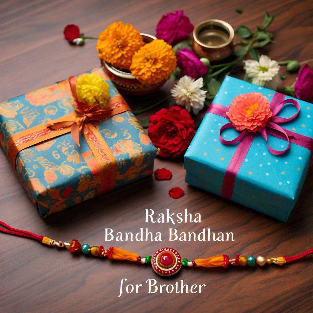 Raksha Bandhan Gifts for Brother